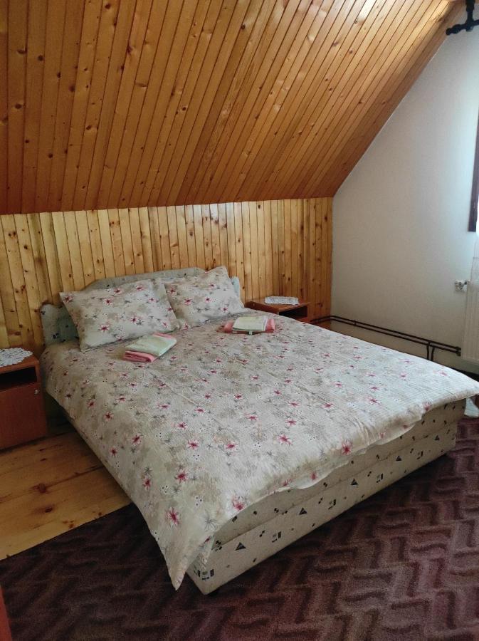Apartmani Cetkovic Žabljak Exterior foto