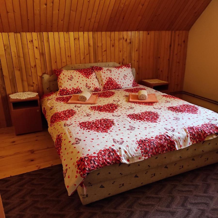 Apartmani Cetkovic Žabljak Exterior foto