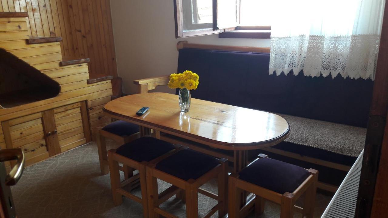 Apartmani Cetkovic Žabljak Exterior foto