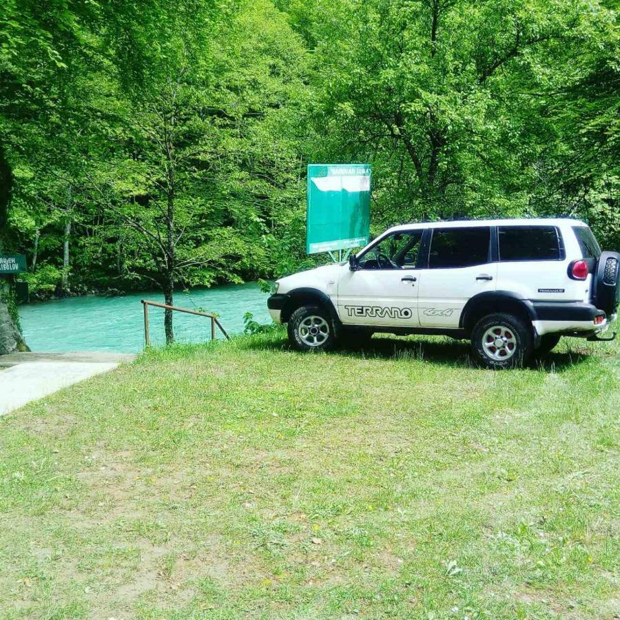 Apartmani Cetkovic Žabljak Exterior foto